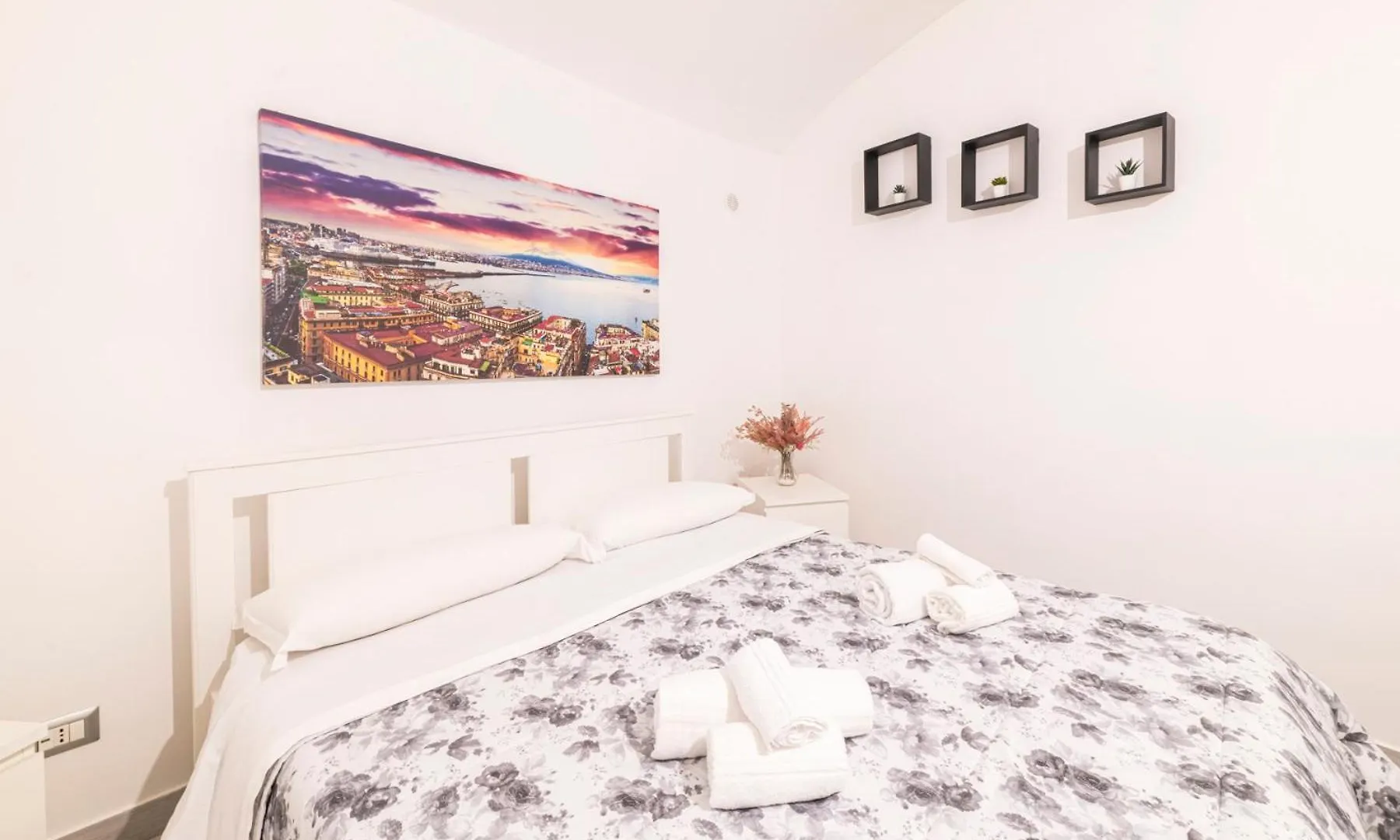 Rita'S House By Domusextra Apartment Naples Italy