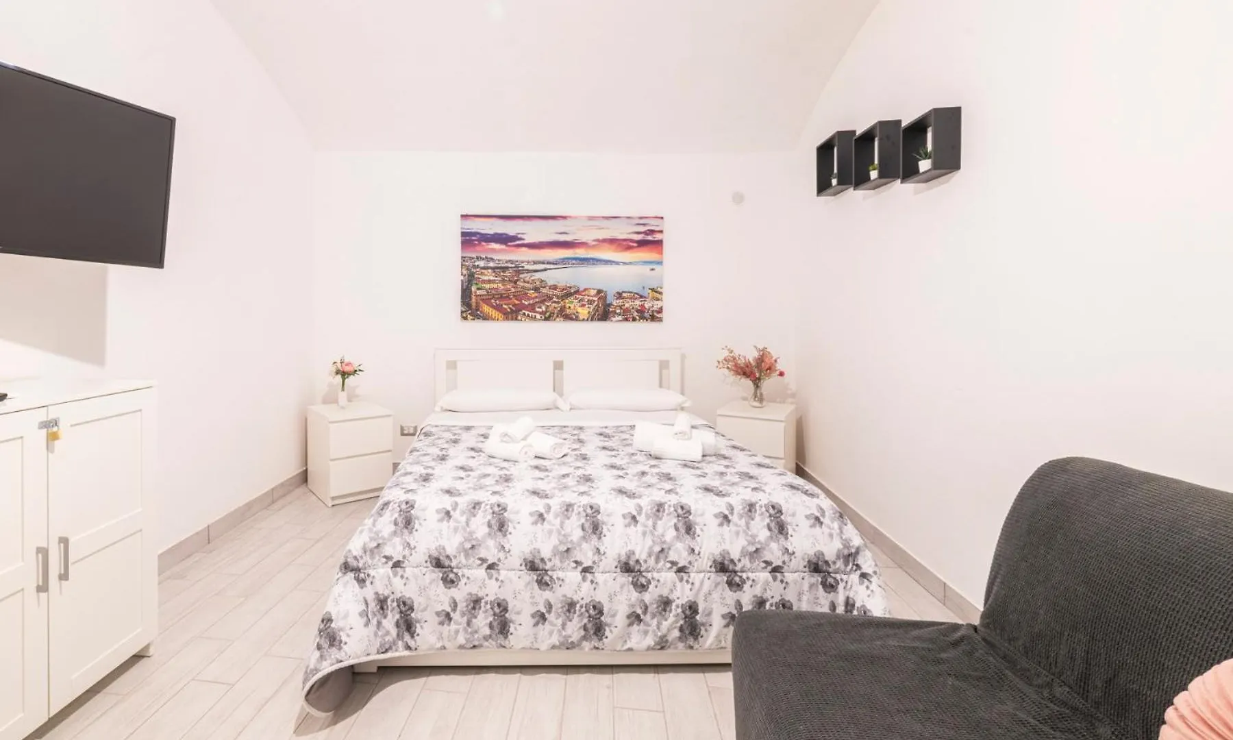Rita'S House By Domusextra Apartment Naples Italy